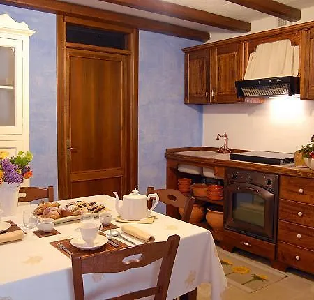 Apartamento Masseria Luce