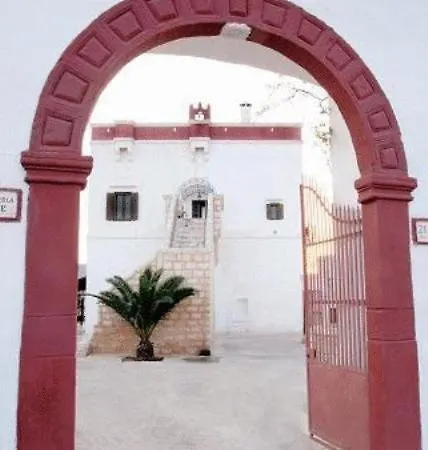 Masseria Luce Apartamento