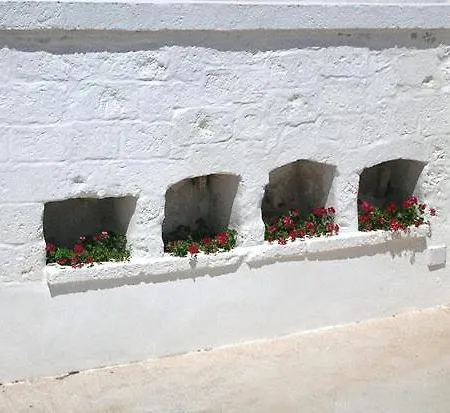 Apartamento Masseria Luce