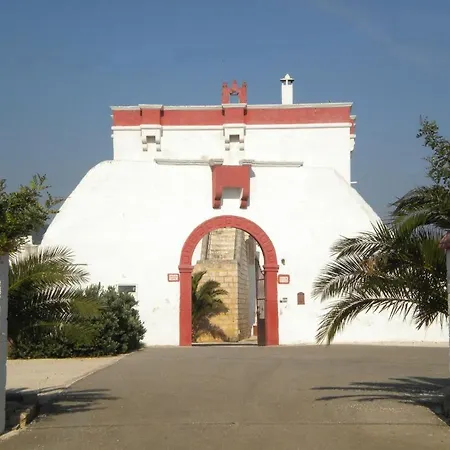 Apartamento Masseria Luce
